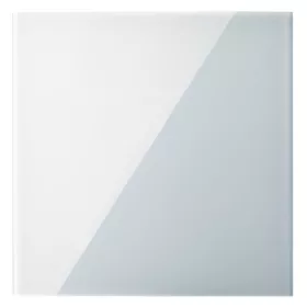 GLAS üveg szellőztető, légtechnika ventilátor előlap