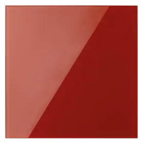 GLAS RED üveg szellőztető, légtechnika ventilátor előlap