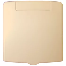   Hagyományos központi porszívó falicsatlakozó Vajszínű, kicsi 