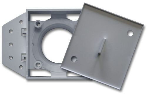 EMESE központi porszívó falicsatlakozó Titán, kicsi