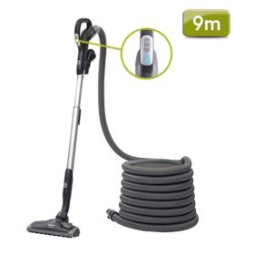   ELECTROLUX 7,5m-es Alliance kapcsolós központi porszívó gégecső fordulatszám szabályozással (3 év garancia)