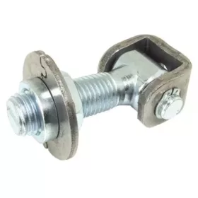 Állítható zsanér, horganyzott kapuvasalat M16