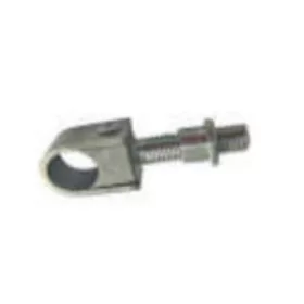 Zsanér, kovácsoltvas kapuhoz