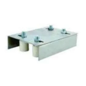   Megvezető konzol, állítható, 4 db állítható görgővel kapuvasalat