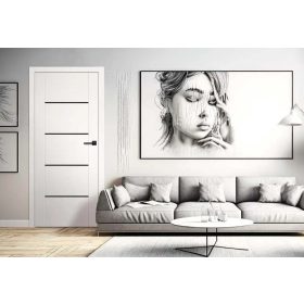 Erkado Laurencia 1 beltéri ajtó 