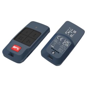 MITTO COOL C4 négycsatornás ugrókódos távirányító