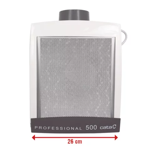 Cata - Páraelszívó PROFESSIONAL 500