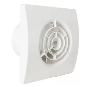   Aerauliqa Quasar T  ventilátor, utószellőztető funkcióval