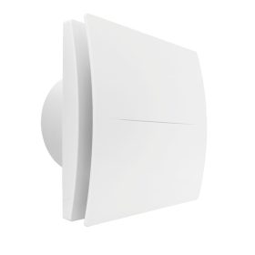   Aerauliqa QD-90 BB ventilátor beépített pillangószeleppel