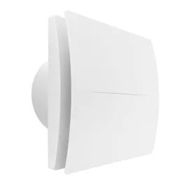   Aerauliqa QD-90 BB ventilátor beépített pillangószeleppel