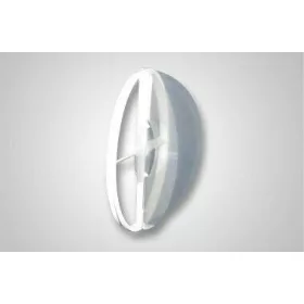   AERAULIQA - pillangószelep QA, QD, QS, és QB típusú ventilátorokhoz, NA150 mm