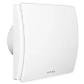   AERAULIQA Quantum EX-100 HT ventilátor utószellőztető, páraérzékelő és alapszellőztető funkcióval