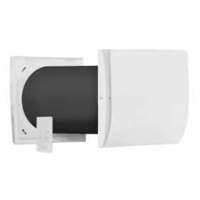   AERAULIQA Pulsar-100 Pro ISO egyhelyiséges hővisszanyerős szellőztető, páraérzékelővel, távirányítóval, kültéri hangcsillapító elemmel