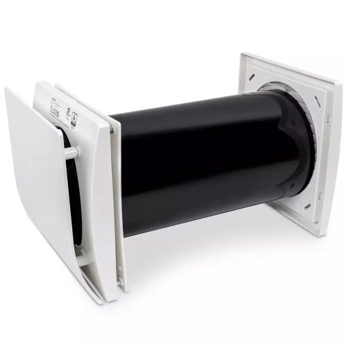 AERAULIQA Pulsar-100 egyhelyiséges hővisszanyerős szellőztető, páraérzékelővel, távirányítóval