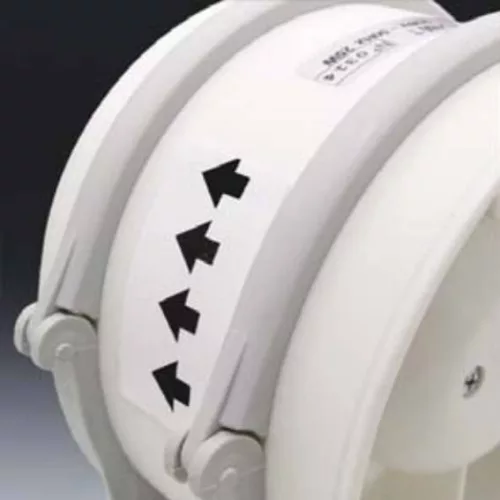 Cata Duct in-line 100 ventilátor, csőközbe építhető, 2 sebességi fokozat
