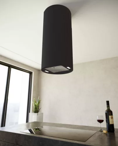 Sirius - Páraelszívó MO-407 fekete