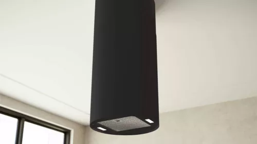 Sirius - Páraelszívó MO-407 fekete