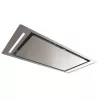 SIRIUS - Páraelszívó SLT-958 EM H200 TW (Inox) motor nélkül