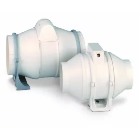   Cata Duct in-line 160 ventilátor, csőközbe építhető, 2 sebességi fokozat