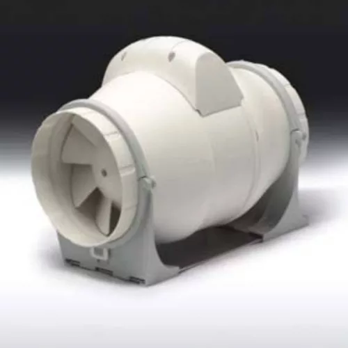 Cata Duct in-line 160 ventilátor, csőközbe építhető, 2 sebességi fokozat