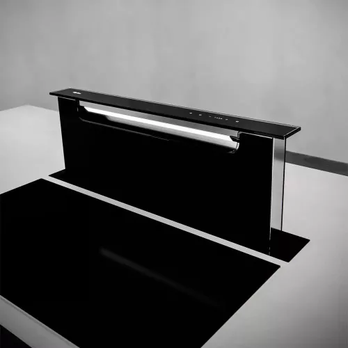 Sirius - Páraelszívó S-DD18 BALANCE EM Fekete motor nélkül