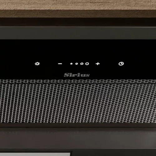 SIRIUS - Páraelszívó SLTC-928 TW 60 cm inox