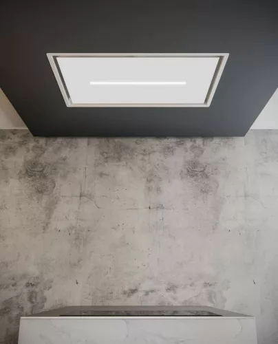 Sirius - Páraelszívó SLT-971 LESS BRUSHLESS 90 cm TW Fehér