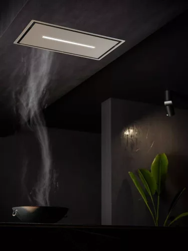 Sirius - Páraelszívó SLT-971 LESS 90 cm TW Inox