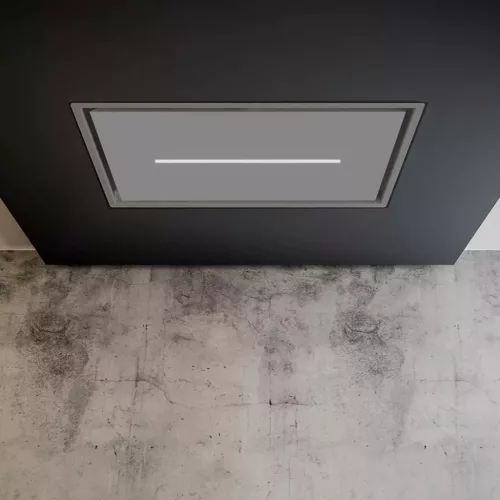 Sirius - Páraelszívó SLT-971 EM 90 cm H 160 TW Inox motor nélkül + ajándék CATA mikro MW-5120 DG