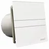 Cata E-100M ventilátor metakrilát előlappal, fehér - A készlet erejéig rendelhető!