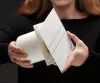 Cata E-100M ventilátor metakrilát előlappal, fehér - A készlet erejéig rendelhető!