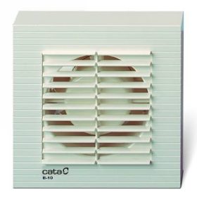Cata B-10 Timer ventilátor utószellőztető funkcióval