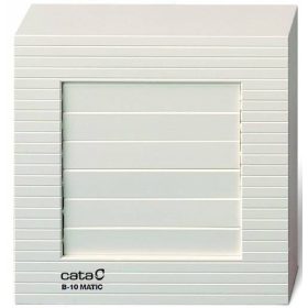 Cata B-10 Matic ventilátor automata előlapzárással