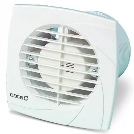Cata B-10 Plus H/B ventilátor utószellőztető és páraérzékelő funkcióval