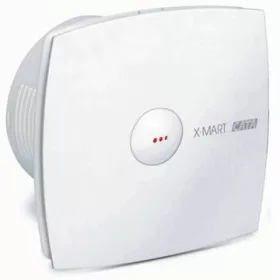   Cata X-Mart 15 Matic ventilátor automata előlapzárással, beépített pillangószeleppel