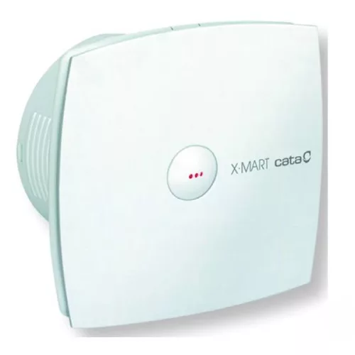 Cata X-Mart 15 Matic ventilátor automata előlapzárással, beépített pillangószeleppel