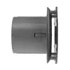 Cata X-Mart 10 Inox ventilátor beépített pillangószeleppel