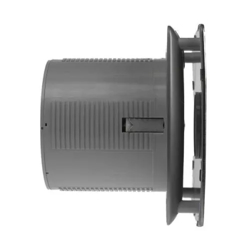 Cata X-Mart 10 Inox ventilátor beépített pillangószeleppel