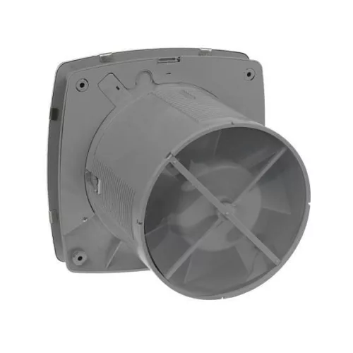 Cata X-Mart 10 Inox ventilátor beépített pillangószeleppel