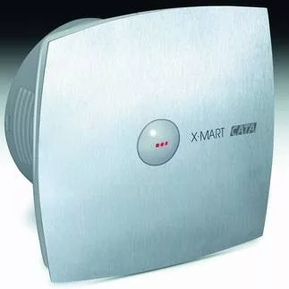 Cata X-Mart 10 Matic Inox ventilátor automata előlapzárással