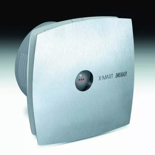 Cata X-Mart 10 Matic Inox ventilátor automata előlapzárással