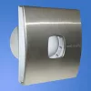 Cata Silentis 10 Inox ventilátor beépített pillangószeleppel