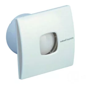   Cata Silentis 10 (Low Noise) ventilátor beépített pillangószeleppel