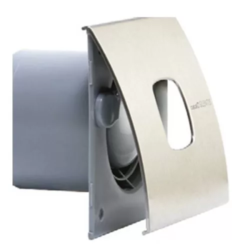 Cata Silentis 10 (Low Noise) ventilátor beépített pillangószeleppel