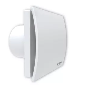   Cata UC-10 Silentis STD ventilátor dekoratív előlappal, pillangószeleppel