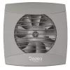 Cata UC-10 STD Silver ventilátor, pillangószeleppel, szürke