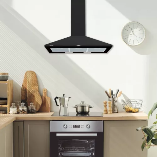 Cata - Páraelszívó Omega 900 fekete BK/M