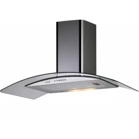 CATA - Páraelszívó C-GLASS 900 LED inox