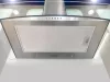 CATA - Páraelszívó C-GLASS 900 LED - Inox + Ardes fritőz 1D30