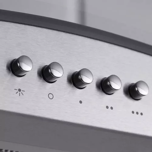 CATA - Páraelszívó C-GLASS 900 LED - Inox + Ardes fritőz 1D30